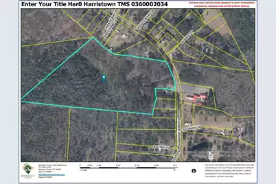 0 Harristown Road #0, Saint Stephen, SC 29479 - Photo 1