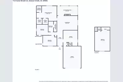 112 Cane Break Lane, Goose Creek, SC 29445 - Photo 46