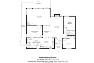 839 Ramblewood Cir, Mount Pleasant, SC 29464 - Photo 2
