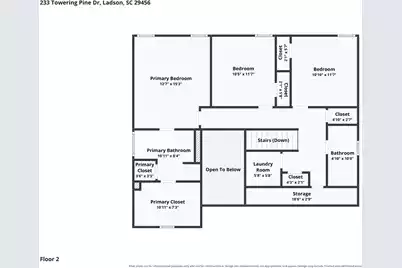 233 Towering Pine Drive, Ladson, SC 29456 - Photo 48