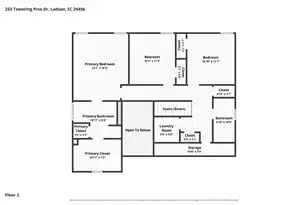 233 Towering Pine Dr, Ladson, SC 29456 - Photo 48