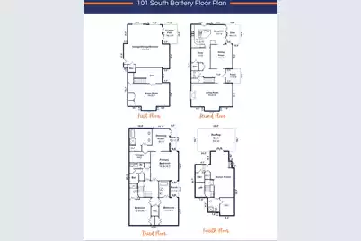 101 Battery Street S, Charleston, SC 29401 - Photo 108