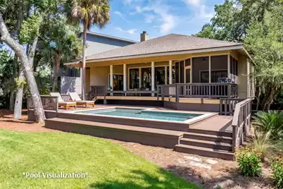 166 Marsh Island Drive, Kiawah Island, SC 29455 - Photo 2