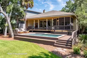 166 Marsh Island Dr, Kiawah Island, SC 29455 - Photo 2
