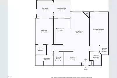 1025 Riverland Woods Place #Apt 705, Charleston, SC 29412 - Photo 2
