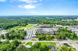 760 Five Chop Rd, Orangeburg, SC 29115 - Photo 8