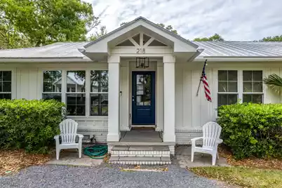 218 Forest Trail, Isle Of Palms, SC 29451 - Photo 2