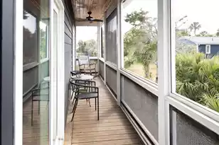 126-C Jungle Road #Share A, Edisto Beach, SC 29438 - Photo 8