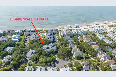 6 Seagrove Lane #D, Isle Of Palms, SC 29451 - Photo 2