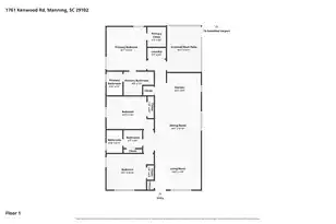 1761 Kenwood Rd, Manning, SC 29102 - Photo 36