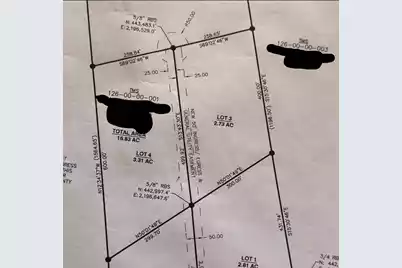 Lot 3 Walker Road, Ridgeville, SC 29472 - Photo 2