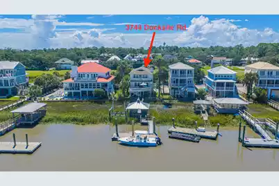 3744 Docksite Road, Edisto Island, SC 29438 - Photo 58