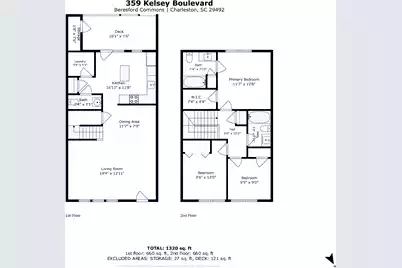 359 Kelsey Boulevard, Wando, SC 29492 - Photo 4
