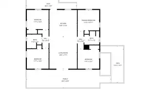 1219 Thistle St, Edisto Island, SC 29438 - Photo 2