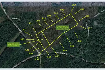 0 Dennis Britt Road, Saint George, SC 29477 - Photo 2