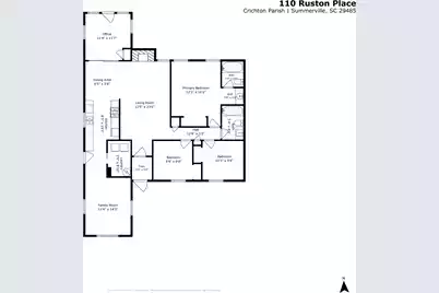 110 Ruston Place, Summerville, SC 29485 - Photo 2