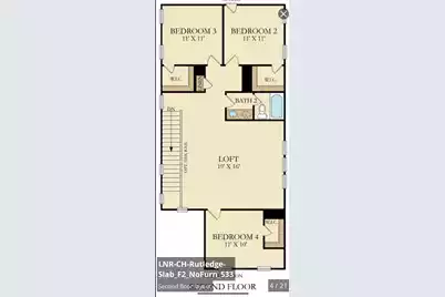 1063 Lettered Olive Lane, Summerville, SC 29485 - Photo 4