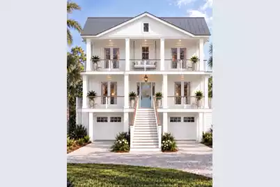 1626 Ashley Avenue E, Folly Beach, SC 29439 - Photo 1