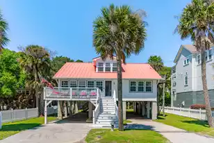 518 Ashley Ave W, Folly Beach, SC 29439 - Photo 1