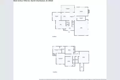 8622 Arthur Hills Circle, North Charleston, SC 29420 - Photo 42