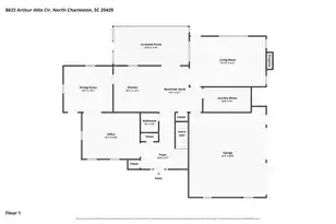 8622 Arthur Hills Cir, North Charleston, SC 29420 - Photo 46