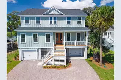 125 Jungle Road, Edisto Island, SC 29438 - Photo 1