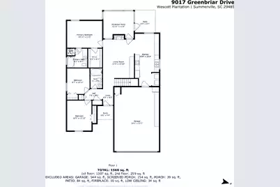 9017 Greenbriar Drive, Summerville, SC 29485 - Photo 20