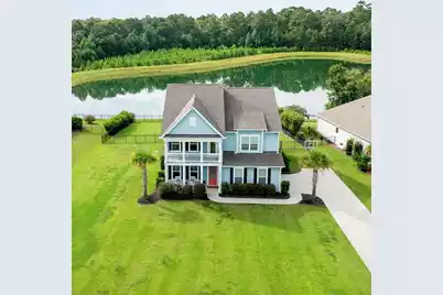 571 Pontoon Road, Huger, SC 29450 - Photo 2