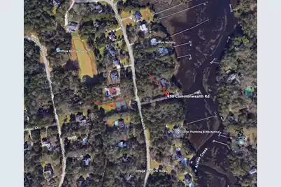 541 Woodspring Road, Mount Pleasant, SC 29466 - Photo 56