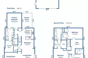 2973 Bluff Ln, Mount Pleasant, SC 29466 - Photo 4