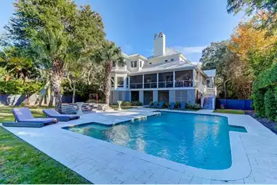 2414 Goldbug Avenue, Sullivans Island, SC 29482 - Photo 2