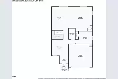 5006 Larken Court, Summerville, SC 29485 - Photo 40