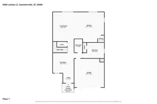 5006 Larken Ct, Summerville, SC 29485 - Photo 40