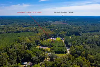 00 Van Dyke Road, Cottageville, SC 29435 - Photo 4