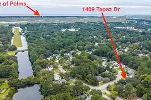 1409 Topaz Dr, Mount Pleasant, SC 29466 - Photo 2