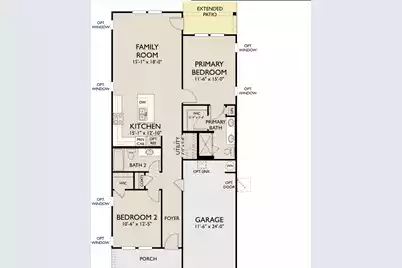 5094 Blackberry Lane, Ravenel, SC 29470 - Photo 2