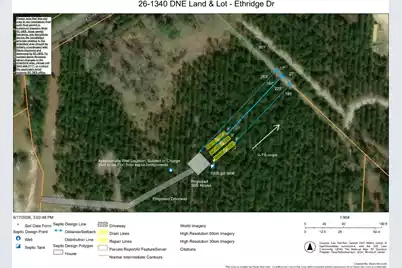000 Etheridge Dr., Andrews, SC 29510 - Photo 2