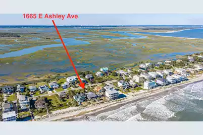 1665 Ashley Avenue E, Folly Beach, SC 29439 - Photo 62