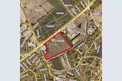 1001 Highway 17, McClellanville, SC 29458 - Photo 1