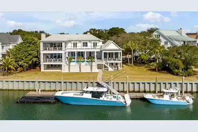 34 Waterway Island Drive, Isle Of Palms, SC 29451 - Photo 1