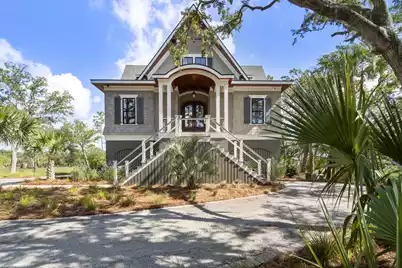 1023 Old Wharf Road, Seabrook Island, SC 29455 - Photo 1