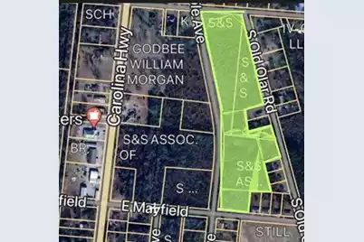 0 Maple Avenue S, Denmark, SC 29042 - Photo 1