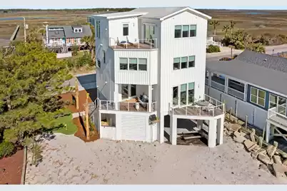 1579 Ashley Avenue E, Folly Beach, SC 29439 - Photo 1