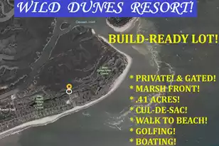 5805 Back Bay Dr, Isle Of Palms, SC 29451 - Photo 1