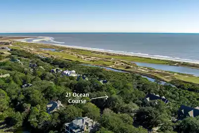 21 Ocean Course Drive, Kiawah Island, SC 29455 - Photo 1