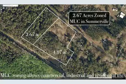 0 Brewer Road, Summerville, SC 29483 - Photo 1