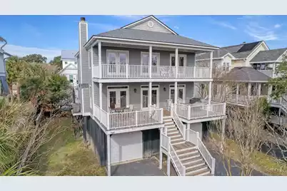 209 Charleston Boulevard, Isle Of Palms, SC 29451 - Photo 1