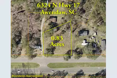 6324 Hwy 17 N, Awendaw, SC 29429 - Photo 1