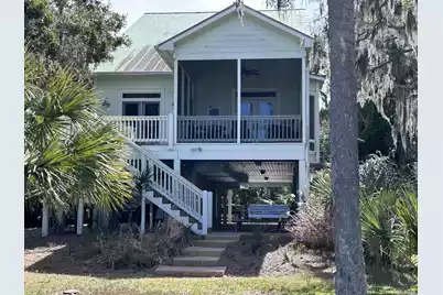 1001 Jungle Shores Drive #1/4 Share Interval, Edisto Island, SC 29438 - Photo 1