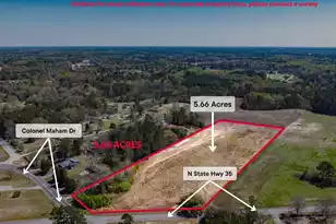 Tract A Danielle Hill Ln, Saint Stephen, SC 29479 - Photo 1